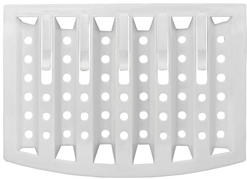 10 prese d'aria in feltro, previene la condensa di tetti, soffitte, soffitta, migliora la ventilazione, aumenta il flusso d'aria