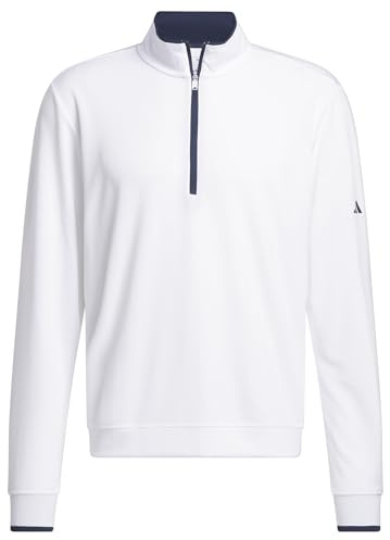 adidas herr Lightweight Half-zip Top Tröja