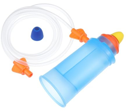 Healeved Spray Nasale Per Nasale Dispositivo Portatile Per Adulti Allergie e Respiratoria