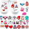 ZORVUJI 27 Stück Schuh Charms Medizin Krankenschwester Zubehör für Crocs und Clogs, Jibbitz Charms Arzt Nurse Dekorationen DIY Schuhanstecker Set
