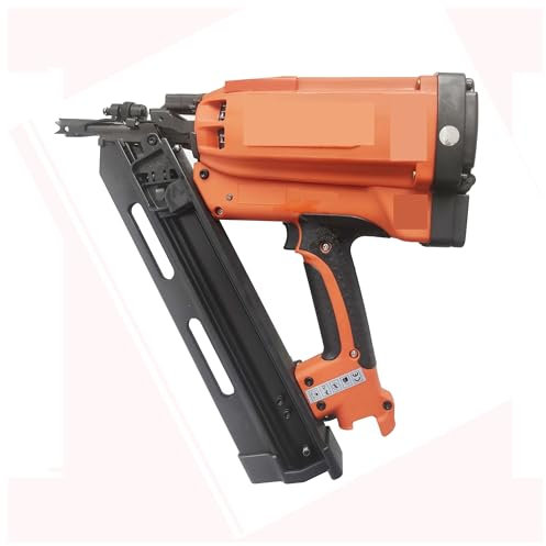 Pistola de Clavos, Clavadora Inalámbrica A Gas, Pistola De Clavos, Pistola Grapadora, Pistola De Clavos, Herientas Eléctricas