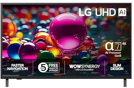 LG 43 LED 43UA75003LA UHD 4K HDR Smart TV EU