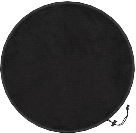 Waterproof Dartboard Cover - Dust Protection for Backrest, Circular Dart Target Case - for Garage, Basement, Living Room, Playroom, Bar, Backyard