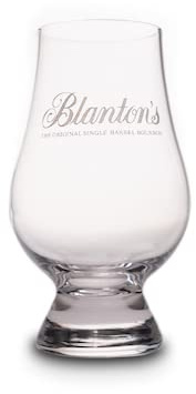 Blanton's Bourbon Glencairn Glass
