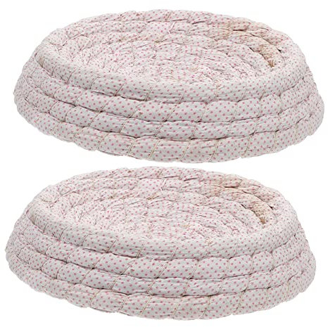 HAPINARY 2 Stück Nest Haustierbedarf Taubenzuchtbedarf Kaninchenschlafhaus Hamsterschlafplatz Vogelutensilien Eierablagebecken