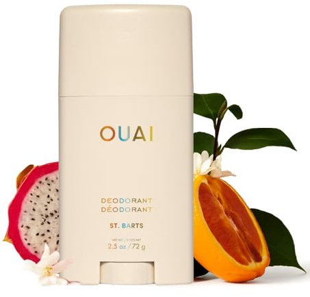 OUAI Deodorant - St. Barts - Full Size