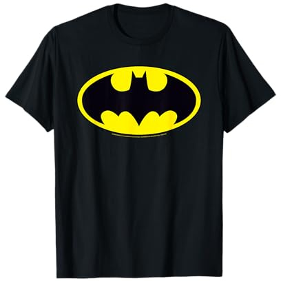 DC Comics Batman Logo T-Shirt