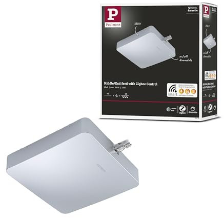 Paulmann URail ZigBee Mitteleinspeisung max. 150W