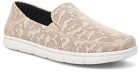 HUK Herren Brewster Schlupfschuh | Nasshaftung Angeln & Deckschuhe Bootsschuh, Performance Braid, 40.5 EU
