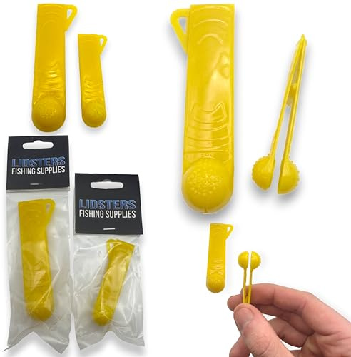 2 Powerbait bait mould compress Dough Fishing Trout accessories baiting mold tool