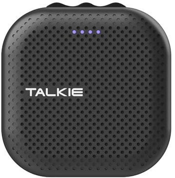 Sena Talkie Sistema de comunicación Exterior, Comunicador inalámbrico Manos Libres, no Necesita Red Celular, Paquete Individual