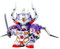 BANDAI Hobby - Gundam SD - Gundam-BB #146 Musha Bolt SD SD Modellbausatz
