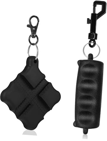 Didiseaon 2pcs Ergonomic Rubber Arrow Pullers with Flexible Grip for Removers Compatible with Various Arrowheads Safe Handheld Tool to Enhance Accuracy for Beginners and Professionals