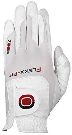 Big Max Zoom Weather Style Golfhandschuh Herren Weiss rechte Hand/Einheitsgröße
