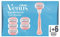 Gillette Venus Comfortglide Spa Breeze Rasierer Damen, Damenrasierer + 6 Rasierklingen mit 3-fach Klinge