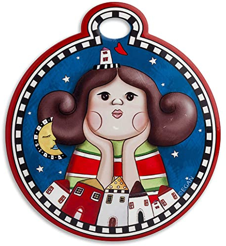 Egan Sottopentola Le Chicche Casa 16X18