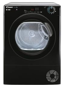 Seche-linge a condensation CANDY CSoe C10TBGB-S Smart Pro - 10 kg - Classe B - Connecté - Noir