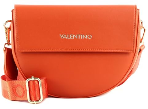 VALENTINO Bigs Satchel Arancio