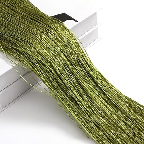 Lot de 2 rideaux à fils, 100 x 200 cm, rideau de porte, séparateur de pièce, protection contre les mouches ou décoration, peut être raccourci, lavable, décoratif, pour fête, mariage, décoration