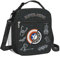 Clastyle Hero Insulated Kids Lunch Bag Large Thermal Cooler Bag for Boy Picnic School Lunch Box Tote,City Shields