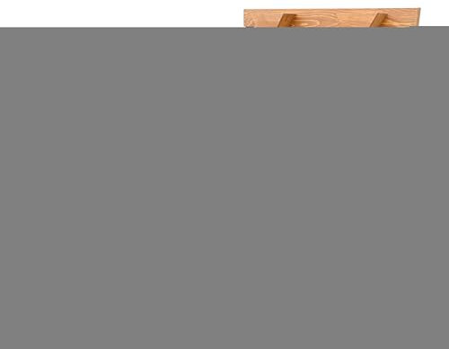 AXI Lina Bac à Sable en Bois, bac à Sable avec Bassin et paroi de Jeu - 114 x 91 x 58 cm| Bac à Sable avec paroi de Jeu équipée d'entonnoirs et de tablettes | Livré avec Couverture Toile de Fond