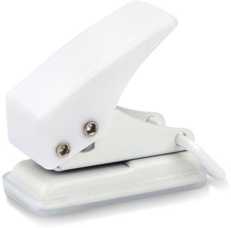 Lotbun Mini Locher, Einzellocher Flight, Dart Locher Taschenlocher, Tragbarer Multifunktions Handstanzer Für Manuelles Heimwerken Dateibindung