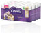Cushelle Quilted 3-Ply Double Size, Longer Lasting Rolls Toilet Tissue Rolls, 32 Toilet Rolls, 4 x 8 Pack - Sold by Garden Greatness