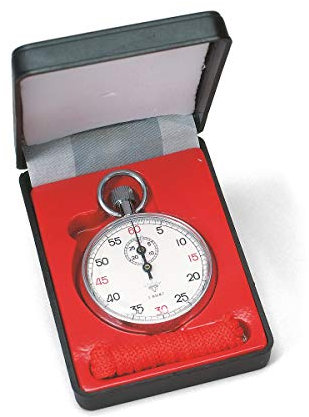 3B Scientific U40800 Mechanische Stoppuhr, 30 Minuten