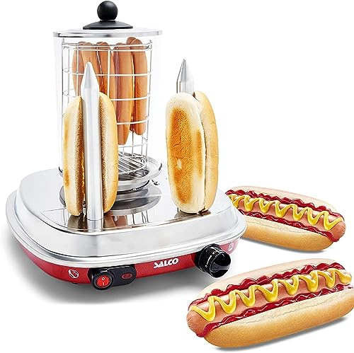 Salco SHO-6 Hot Dog Machine
