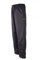 Acme Projects Regenhose, 100% wasserdicht, atmungsaktiv, Klebebandnaht, 10000 mm / 3000 g (Damen, 36, Schwarz)