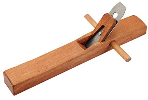 Woodworking Hand Plane Kit,Wood Planer,Furniture Music Instrument DIY Carpenter Plane Hand Tool for Roughing, Semi-Finishing, Fine Planing(500MM)