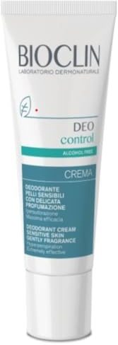 Bioclin - Bioclin Deo Control Deodorante in Crema Prezzo Offerta 30ml - 981042702