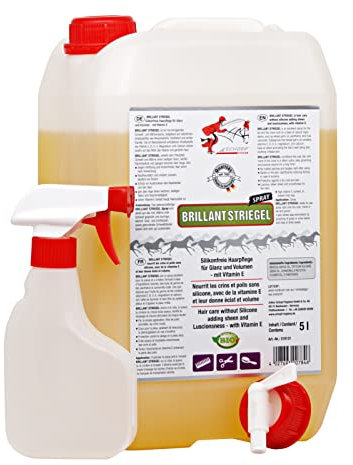 Schopf Riders Shine BRILLANT STRIEGEL 5 Liter