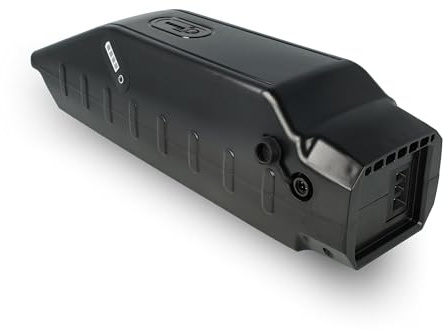 vhbw batteria compatibile con BH Emotion Gravel X bici elettrica (13Ah, 36V, Li-Ion) - nero