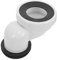 Gadpiparty Sitzverkleinerer Toilette Wc Sitz Toilettensitz Adapter Für Einfache Installation 10cm Toilettenschieber Set Badezimmer Zubehör Für Optimale Abwasseranpassung Praktisches Klodeckel Upgrade