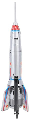 Tomantery Razzo Giocattolo, Modello di Missile a Mano Fatta per la Barra da Collezione Ad Ampio Utilizzo da Collezione per la Barra