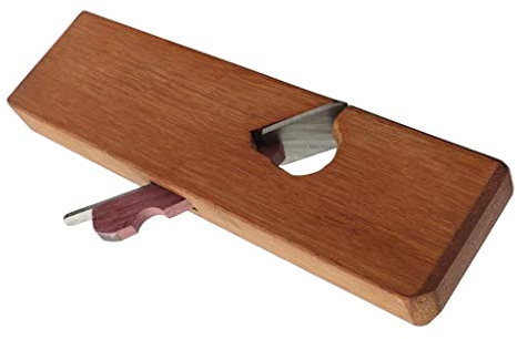 Xiaojikuaipao Wooden Plane, Bullnose And for DIY