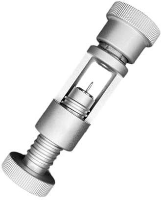 sporful Herramienta de inserción de destornillador de freno de bicicleta, accesorio de reparación de bicicletas resistente de aluminio