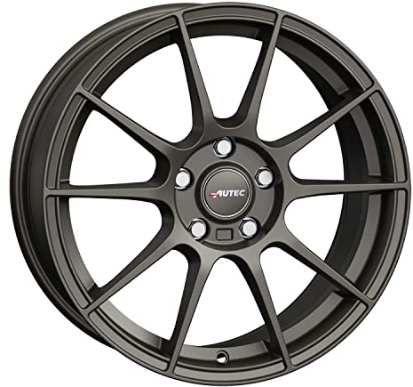Autec W7517455112526-7.5x17 ET45 5x120 Alloy Rims