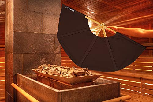 SAUNAGUT® Scomparti standard (marrone scuro)