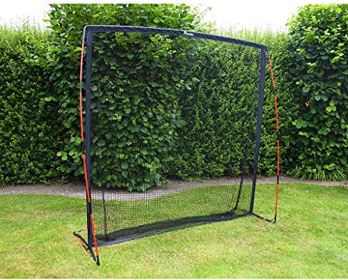 ND Sports TR436 Precision Multi Sport Übungsnetz, x 2,1 m, blau, L