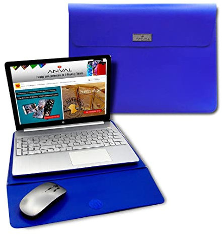 ANVAL Custodia per MSI Creator Pro M16-16 – Notebook – Compatibile 16 Pollici – h