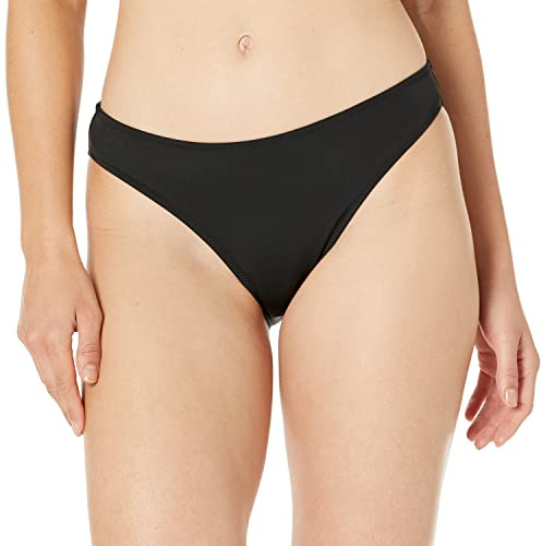 Amazon Essentials Women's Classic Full-Coverage Low-Rise Bikini Bottoms