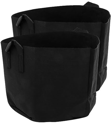 Sosoport Sacchi Per La Coltivazione Di Patate 15 Galloni in Tessuto Non Tessuto Per Ortaggi E Patate Facili Da Usare