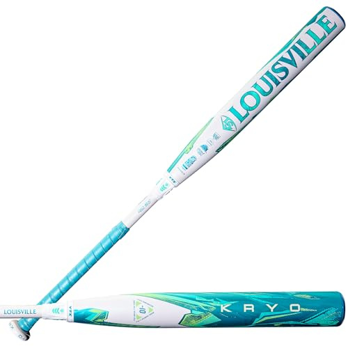 Louisville Slugger 2026 Kryo (-10) Fastpitch Softball Bat - 33/23 oz