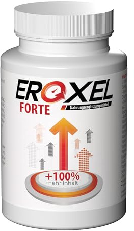Eroxel Forte - 60 Cápsulas