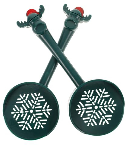 Toyvian 2pcs Durable Mini Pet Scooper for Hamster Urine Sand Cleaning Compact Ergonomic Tool for Gerbils Mice Hedgehogs Efficient Small Animal Waste Removal Accessory