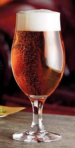 Bormioli Rocco Executive Calice Birra 26 cl Set 6 Pz Con Grammatura MID 0,2L CE