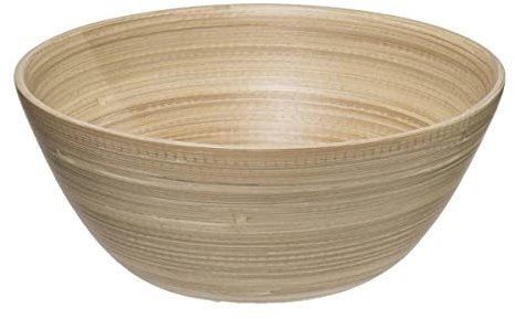 5five - ensaladera d30cm bambú