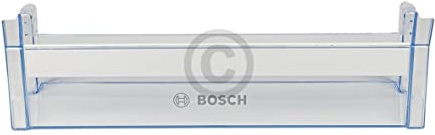 Flaschenfach 470x95 mm für Türe Kühlschrank Abstellfach kompatibel wie Bosch 00704751